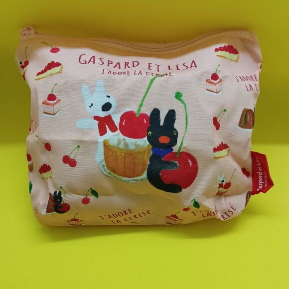 Gaspard et Lisa makeup bag - Picture 2 of 6